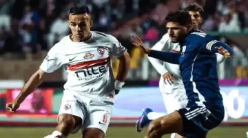 لاعب إنبي ينتقل إلى الزمالك مجانًا بشرط